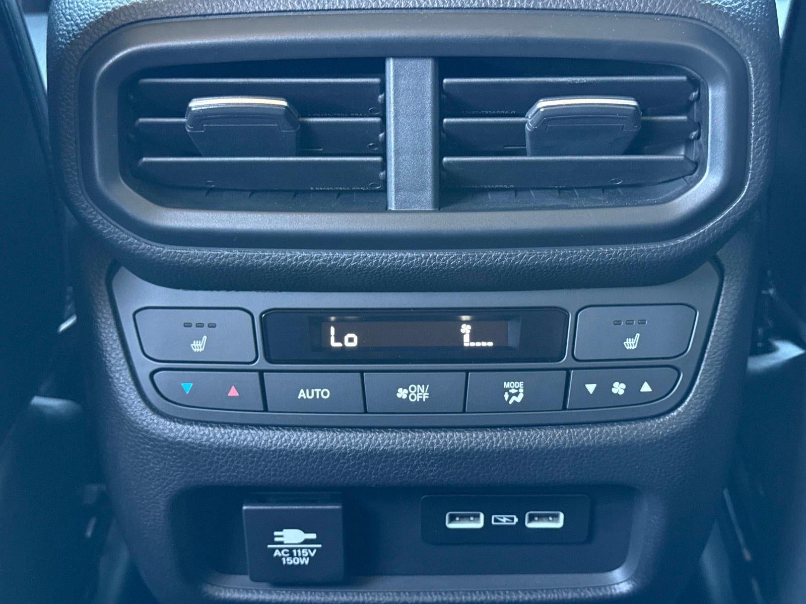 2023 Honda Pilot Elite