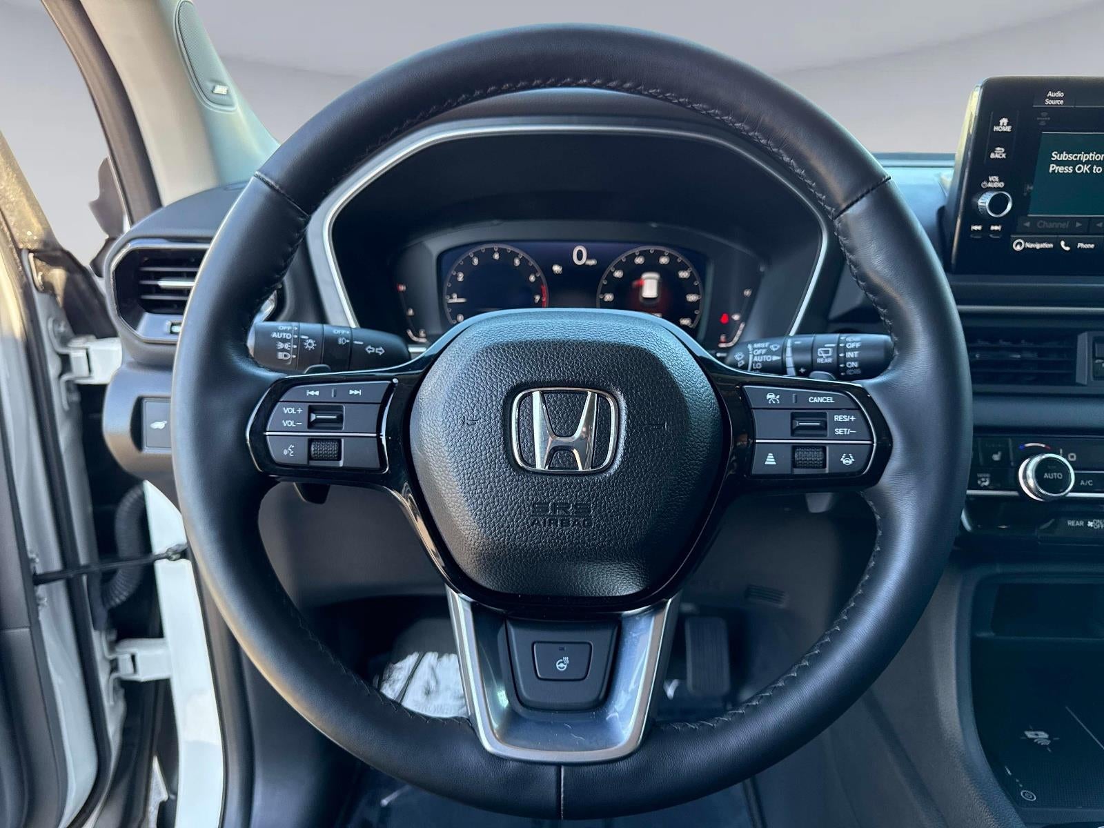 2023 Honda Pilot Elite