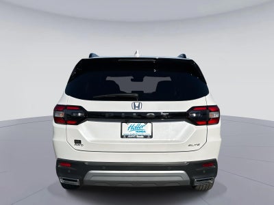 2023 Honda Pilot Elite