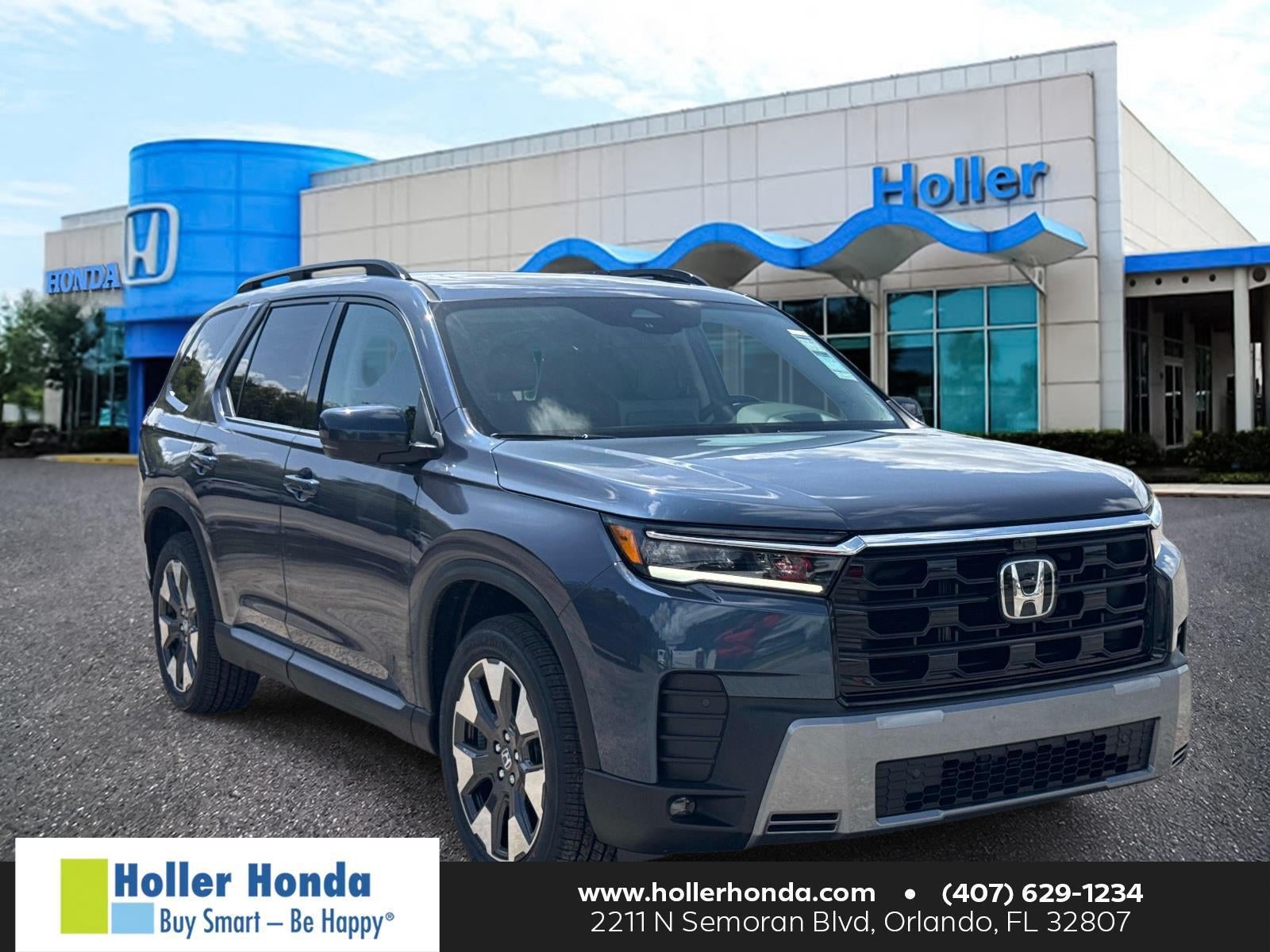 2026 Honda Pilot Elite