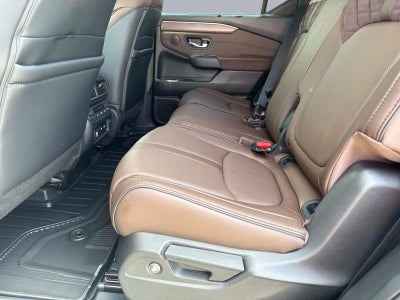 2026 Honda Pilot Elite