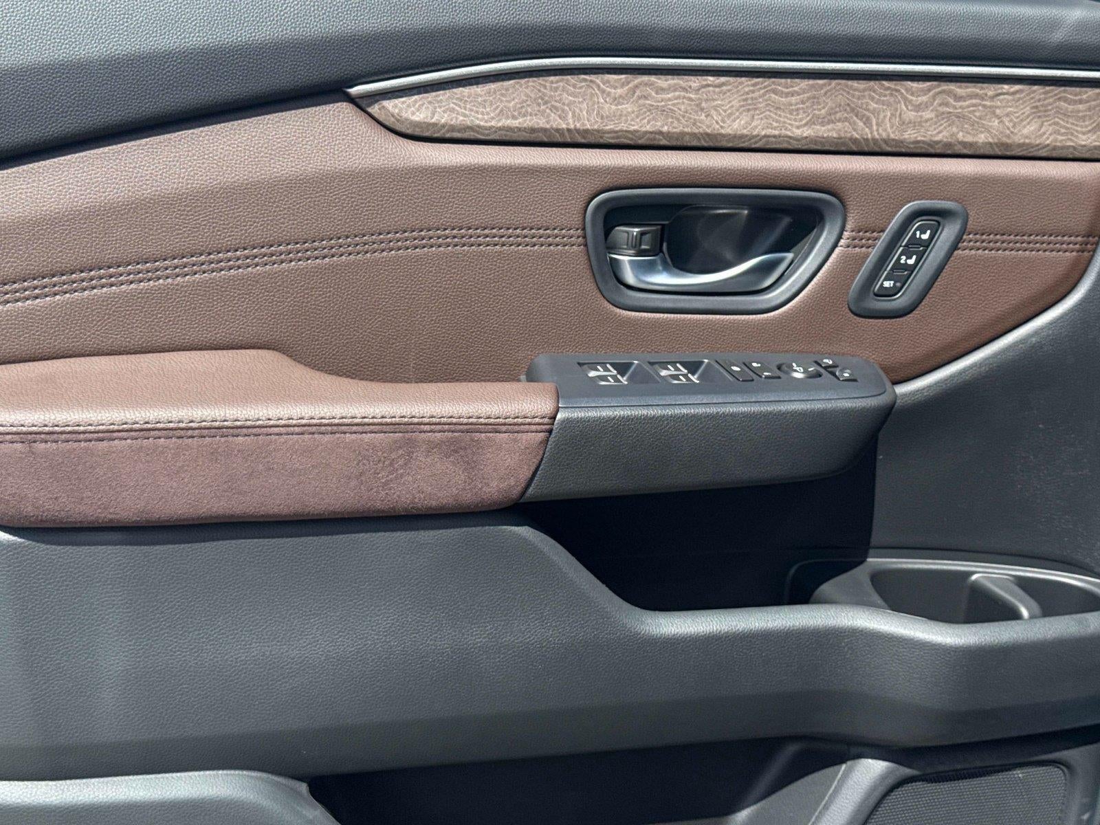 2026 Honda Pilot Elite