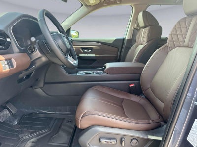 2026 Honda Pilot Elite