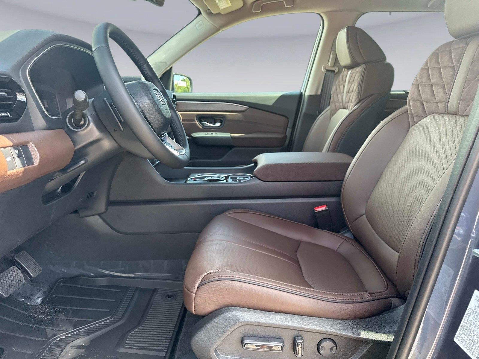 2026 Honda Pilot Elite
