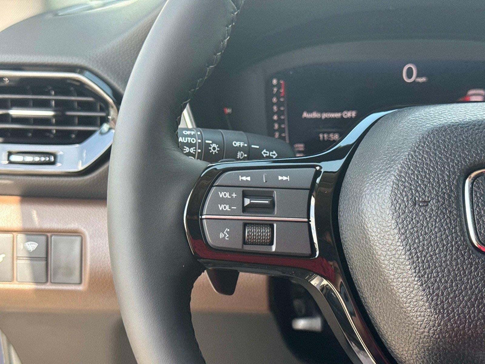 2026 Honda Pilot Elite