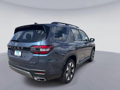 2026 Honda Pilot Elite