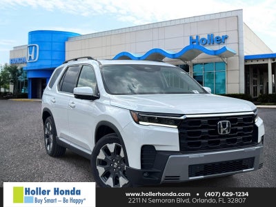 2026 Honda Pilot Elite