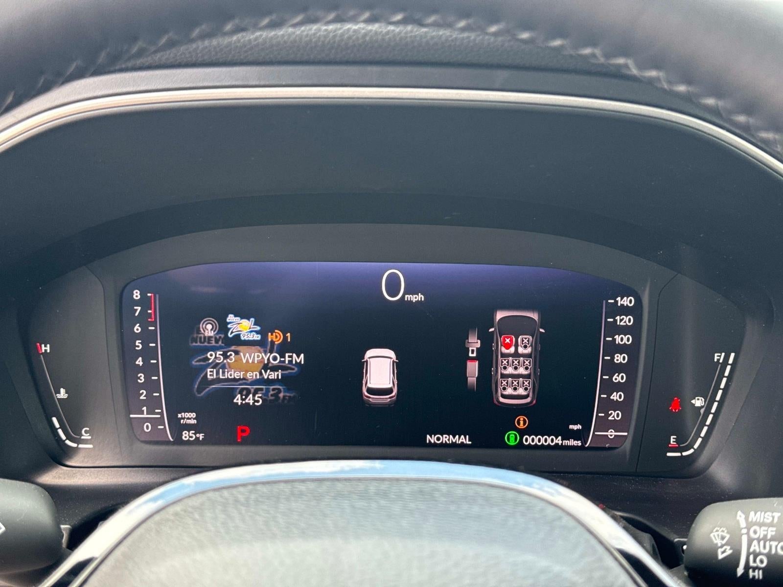 2026 Honda Pilot Elite