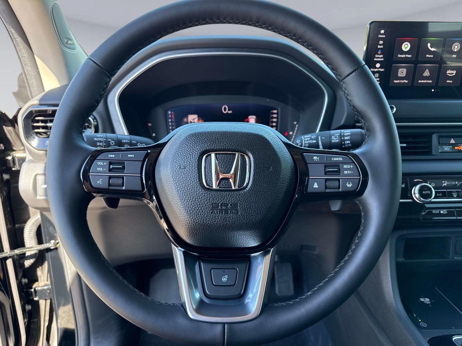 2026 Honda Pilot Elite