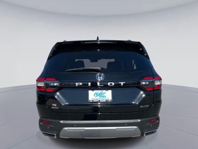 2026 Honda Pilot Elite
