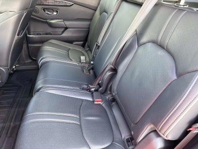 2023 Honda Pilot Elite