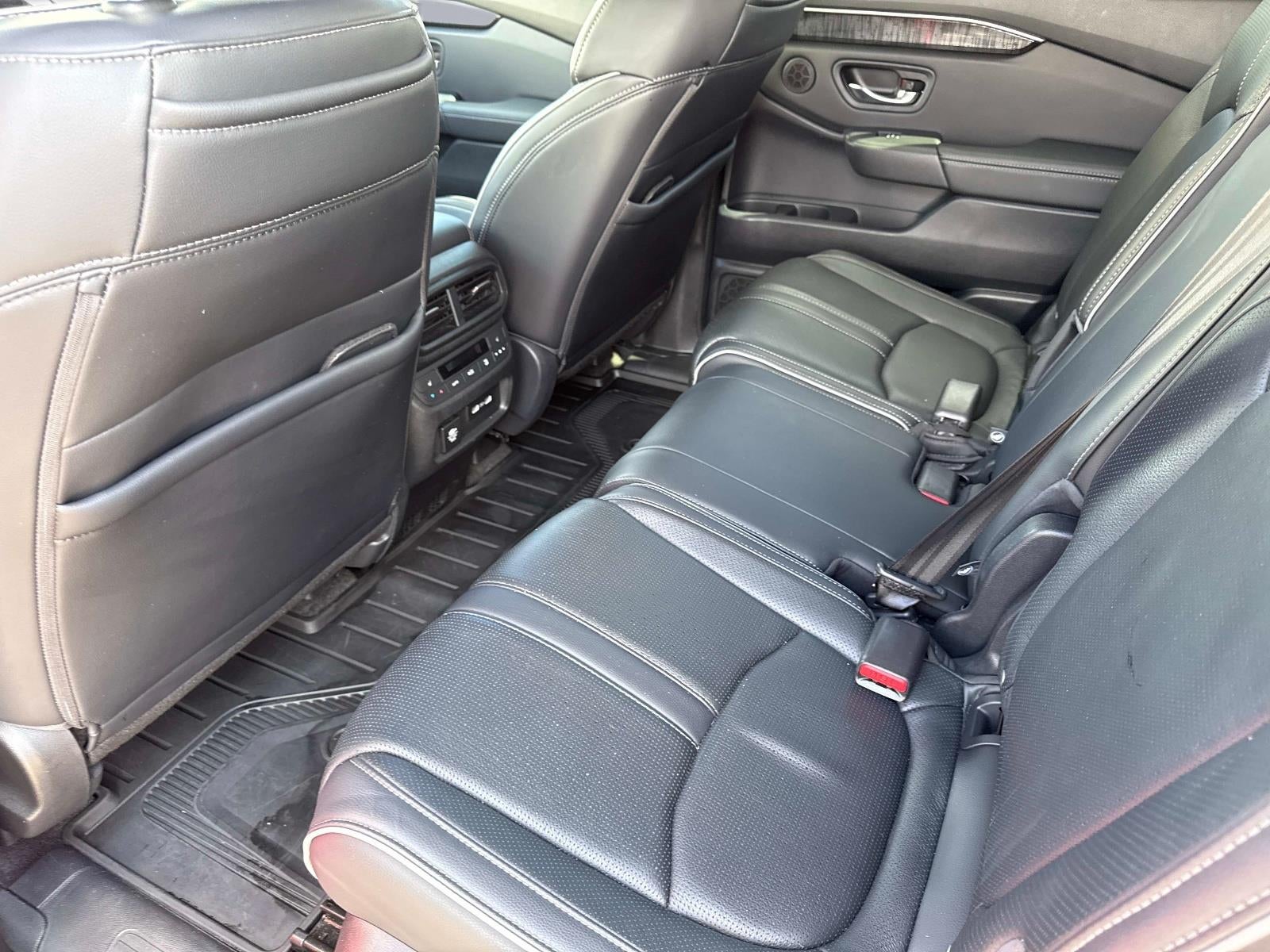 2023 Honda Pilot Elite