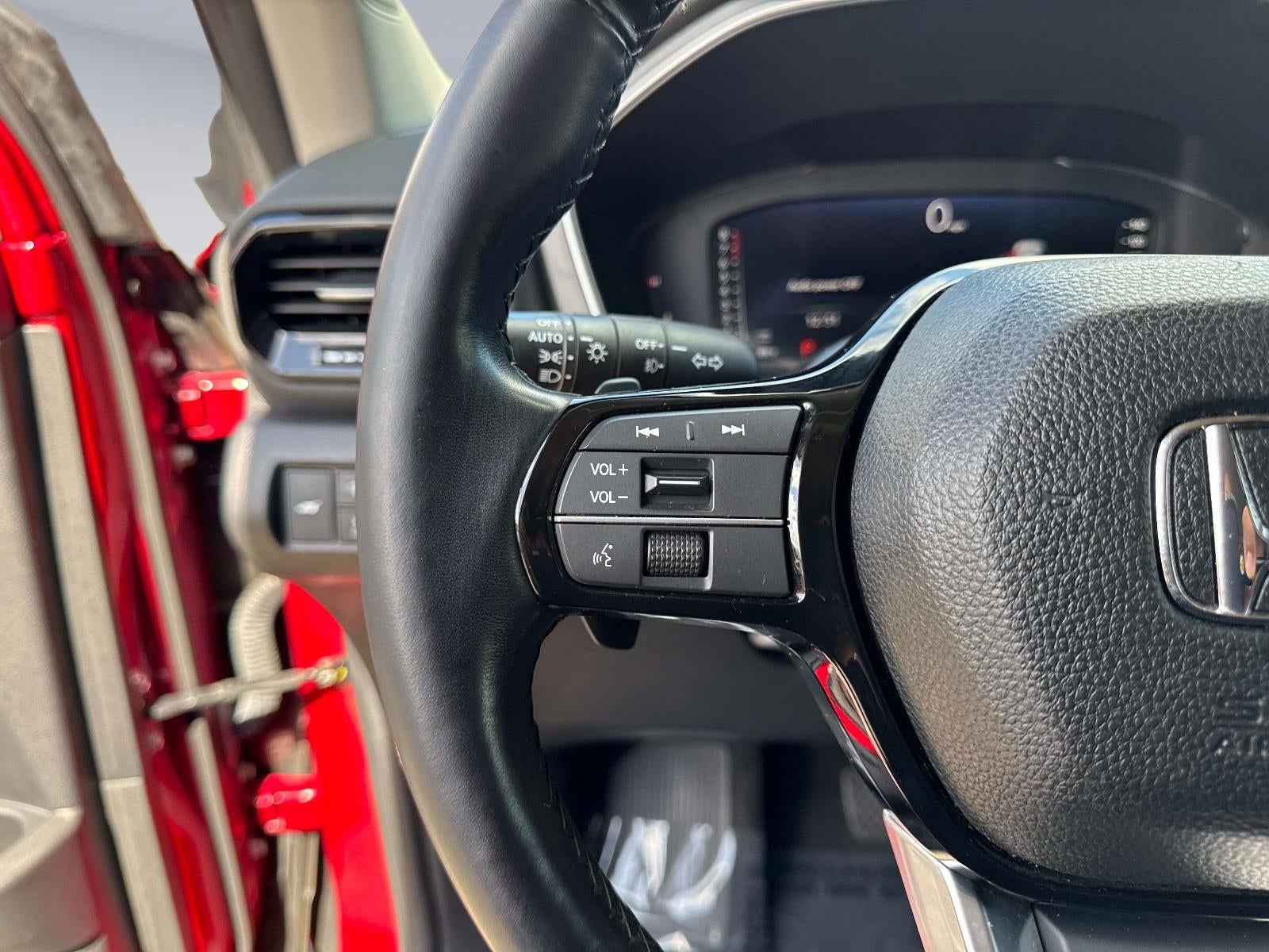 2023 Honda Pilot Elite