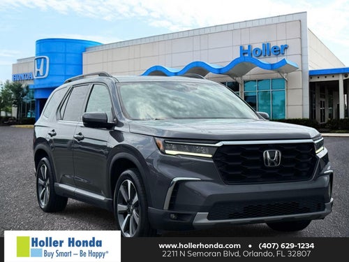 2023 Honda Pilot Elite