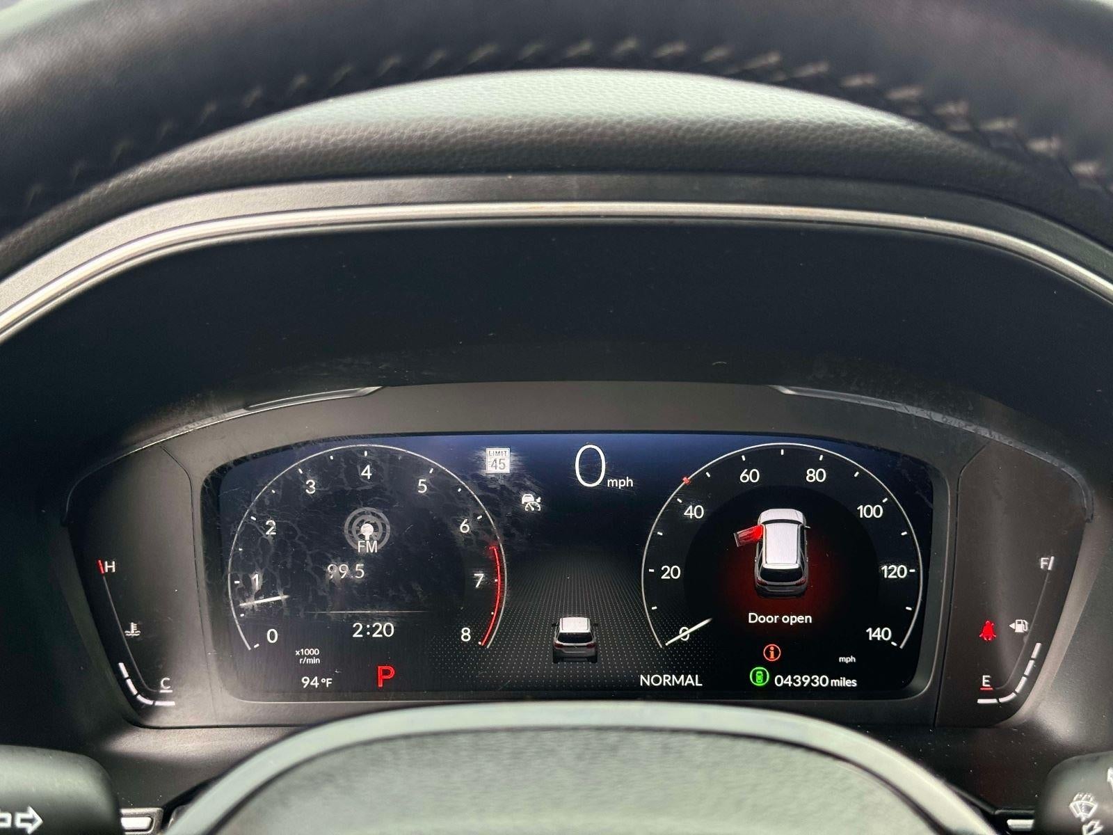 2023 Honda Pilot Elite