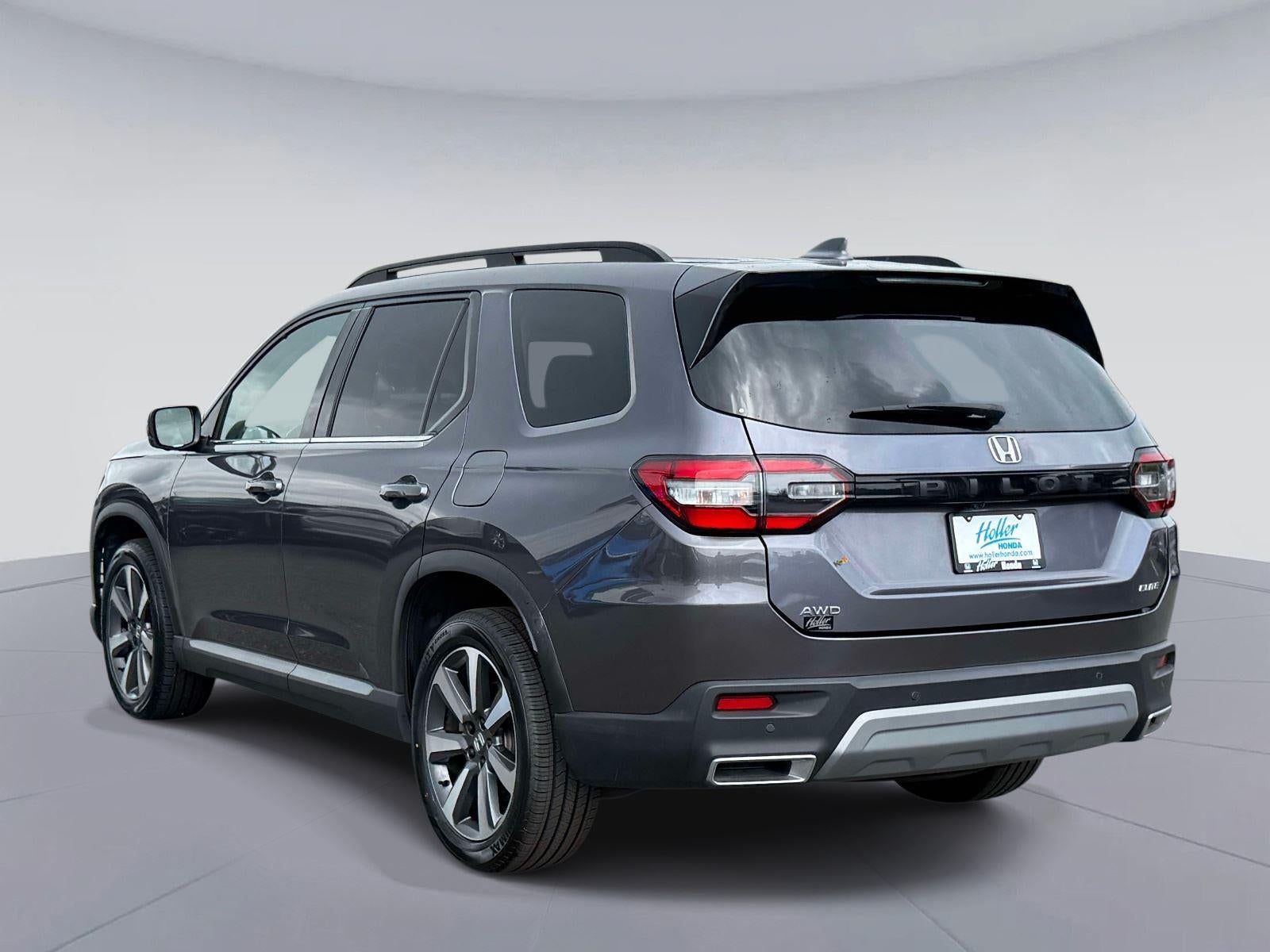 2023 Honda Pilot Elite