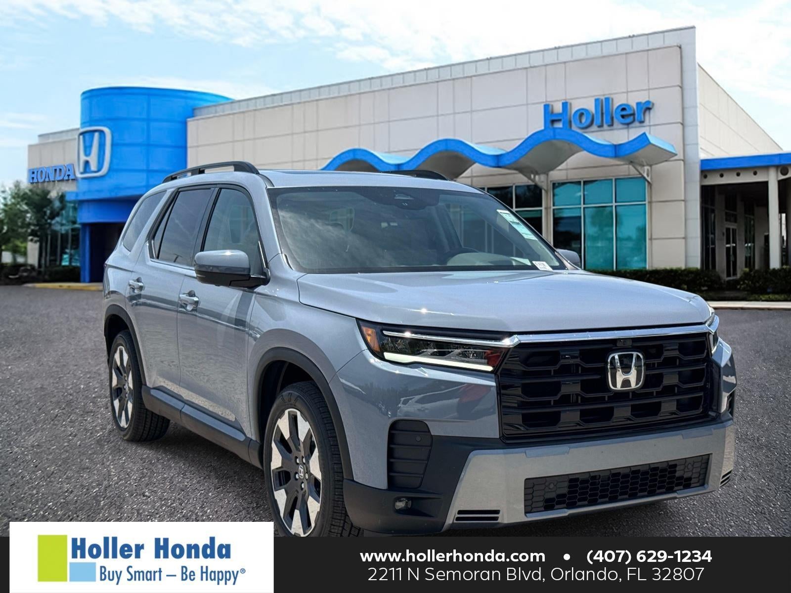 2026 Honda Pilot Elite