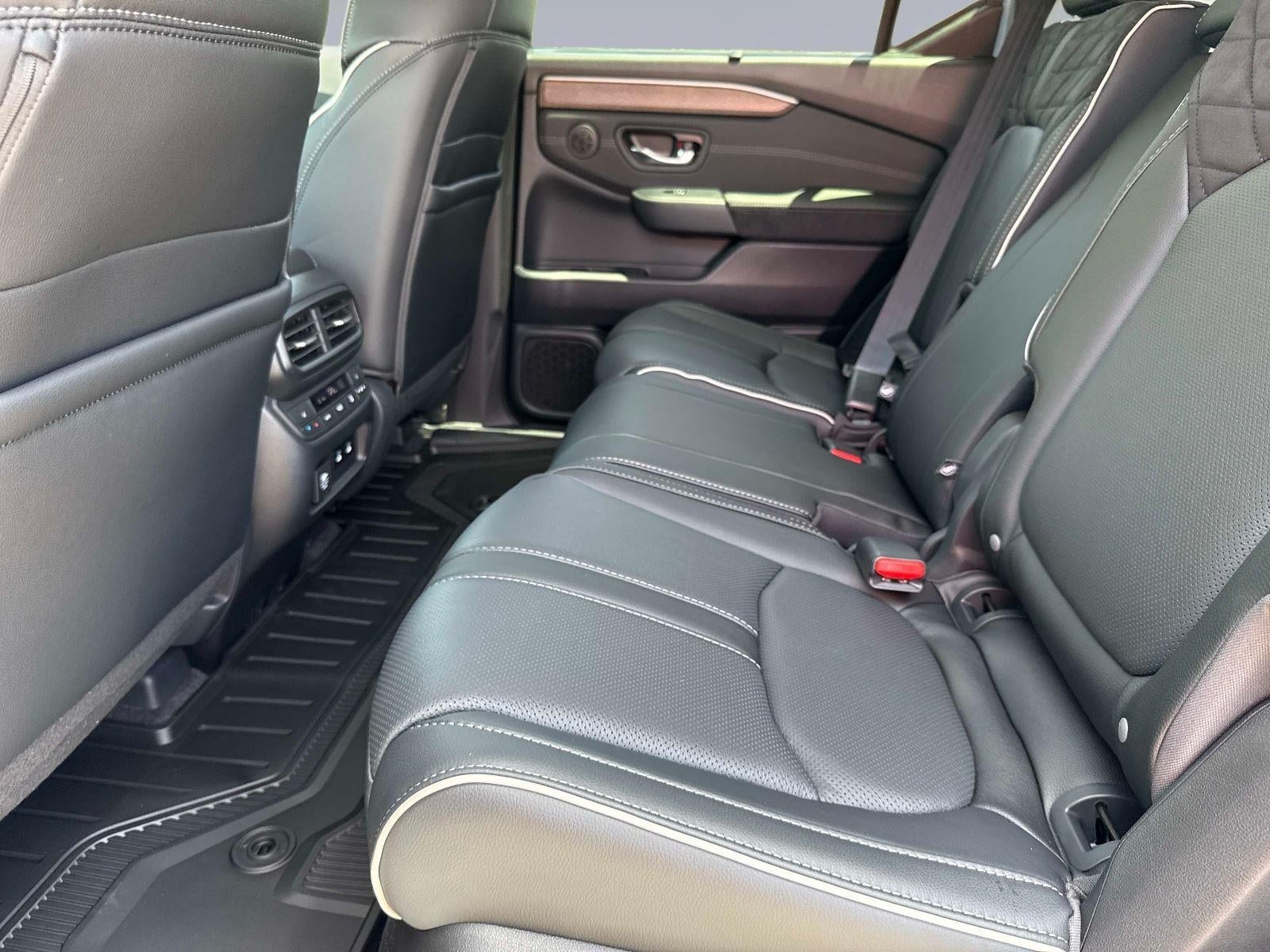 2026 Honda Pilot Elite