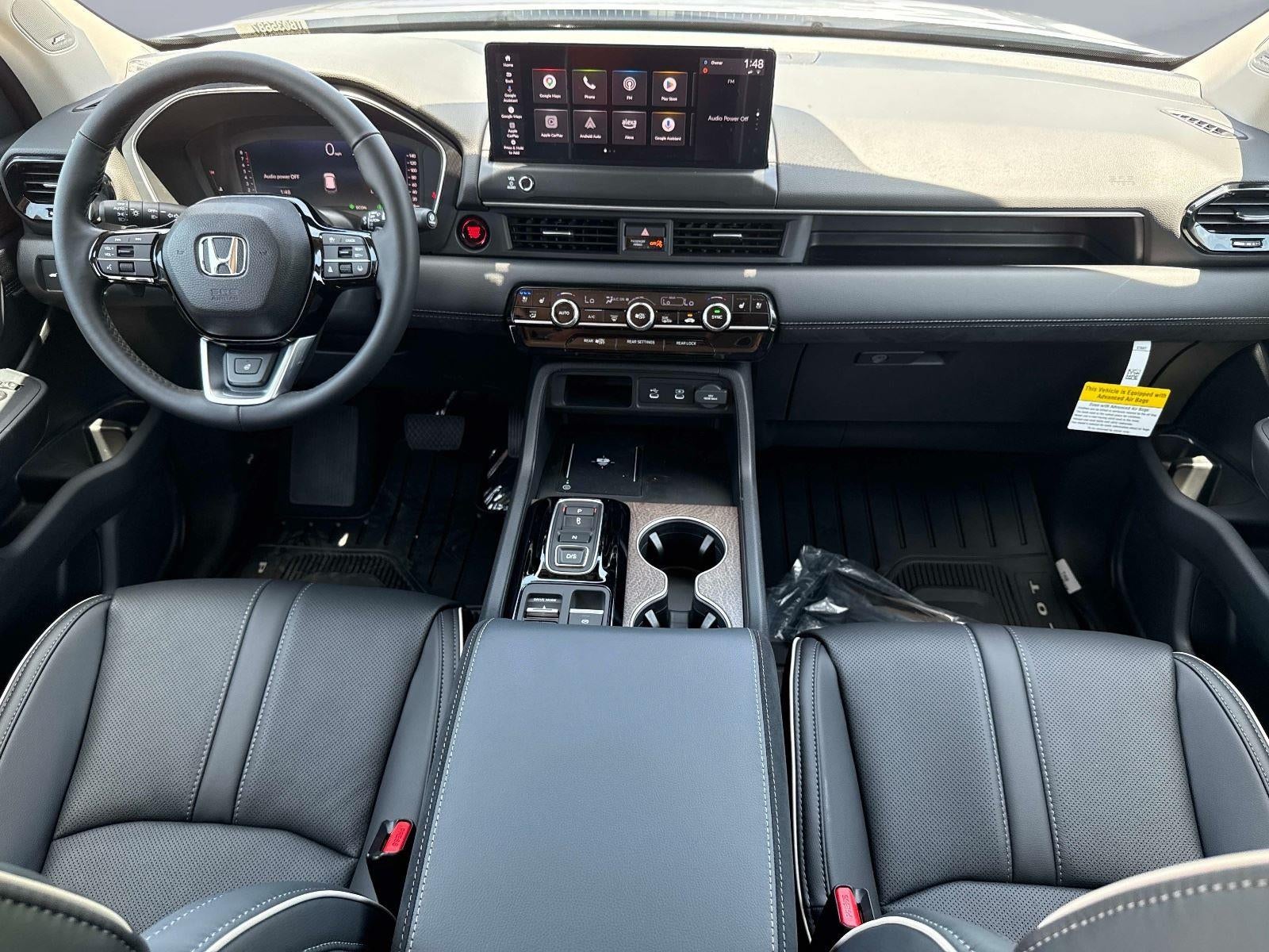 2026 Honda Pilot Elite