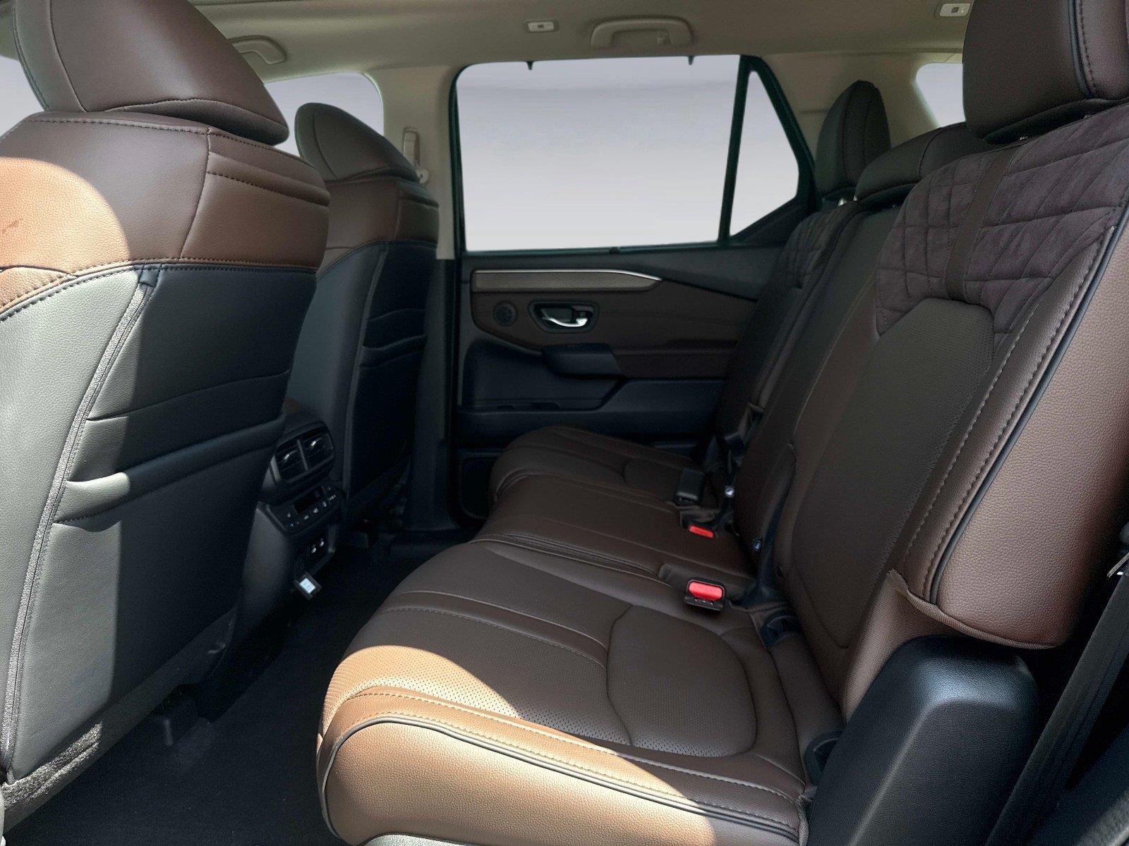 2026 Honda Pilot Elite