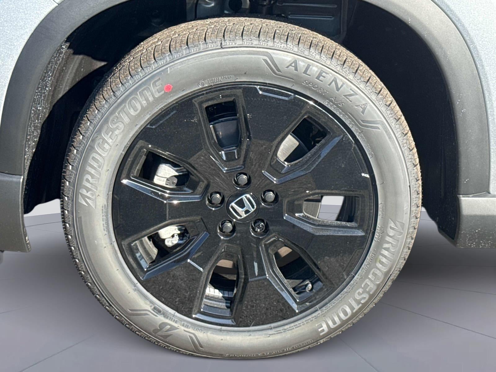 2026 Honda Pilot Black Edition