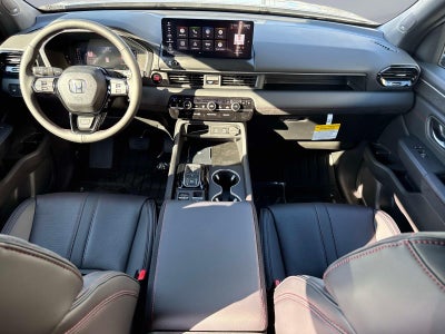 2026 Honda Pilot Black Edition