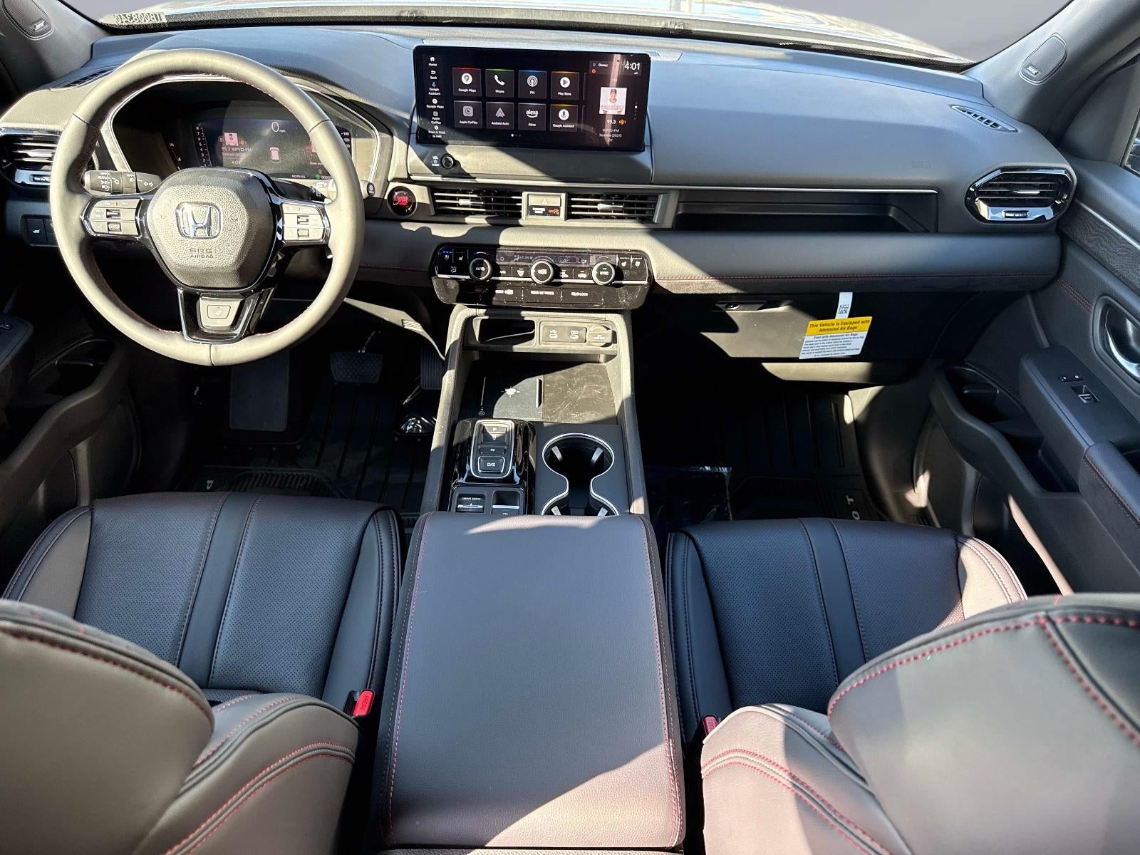 2026 Honda Pilot Black Edition