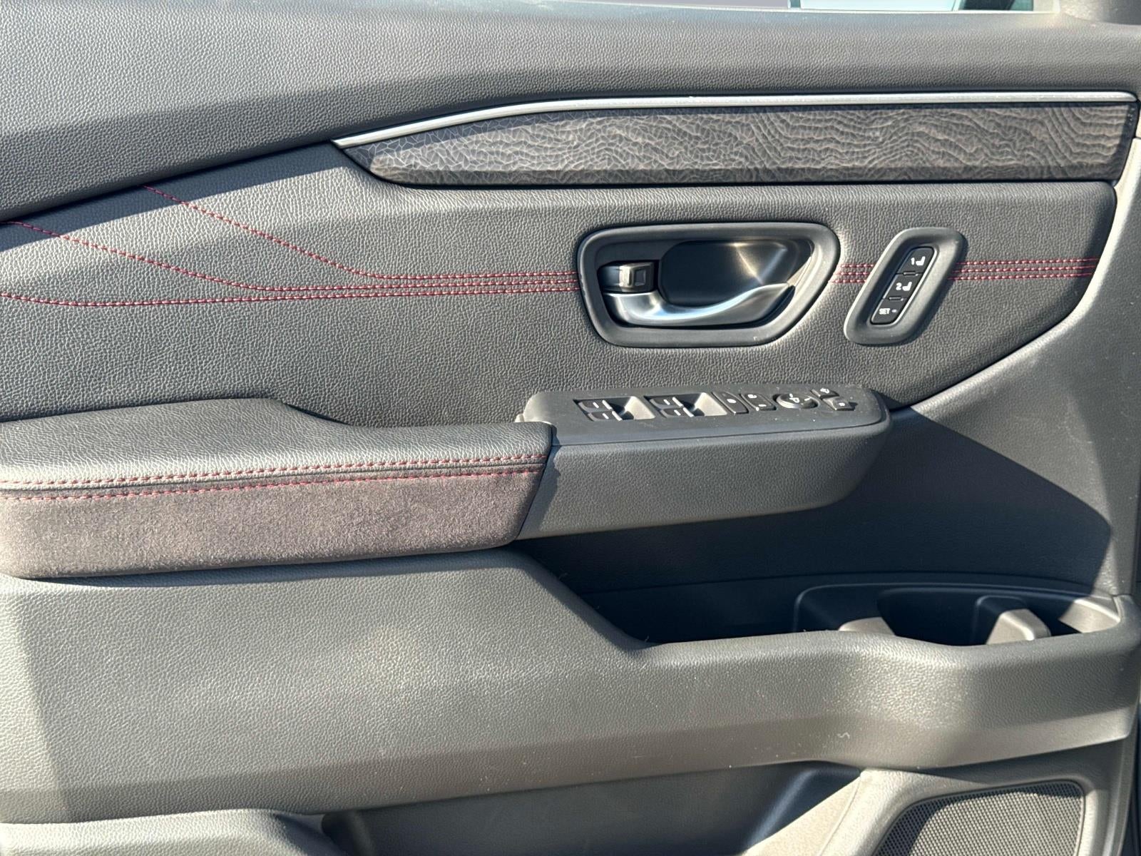 2026 Honda Pilot Black Edition