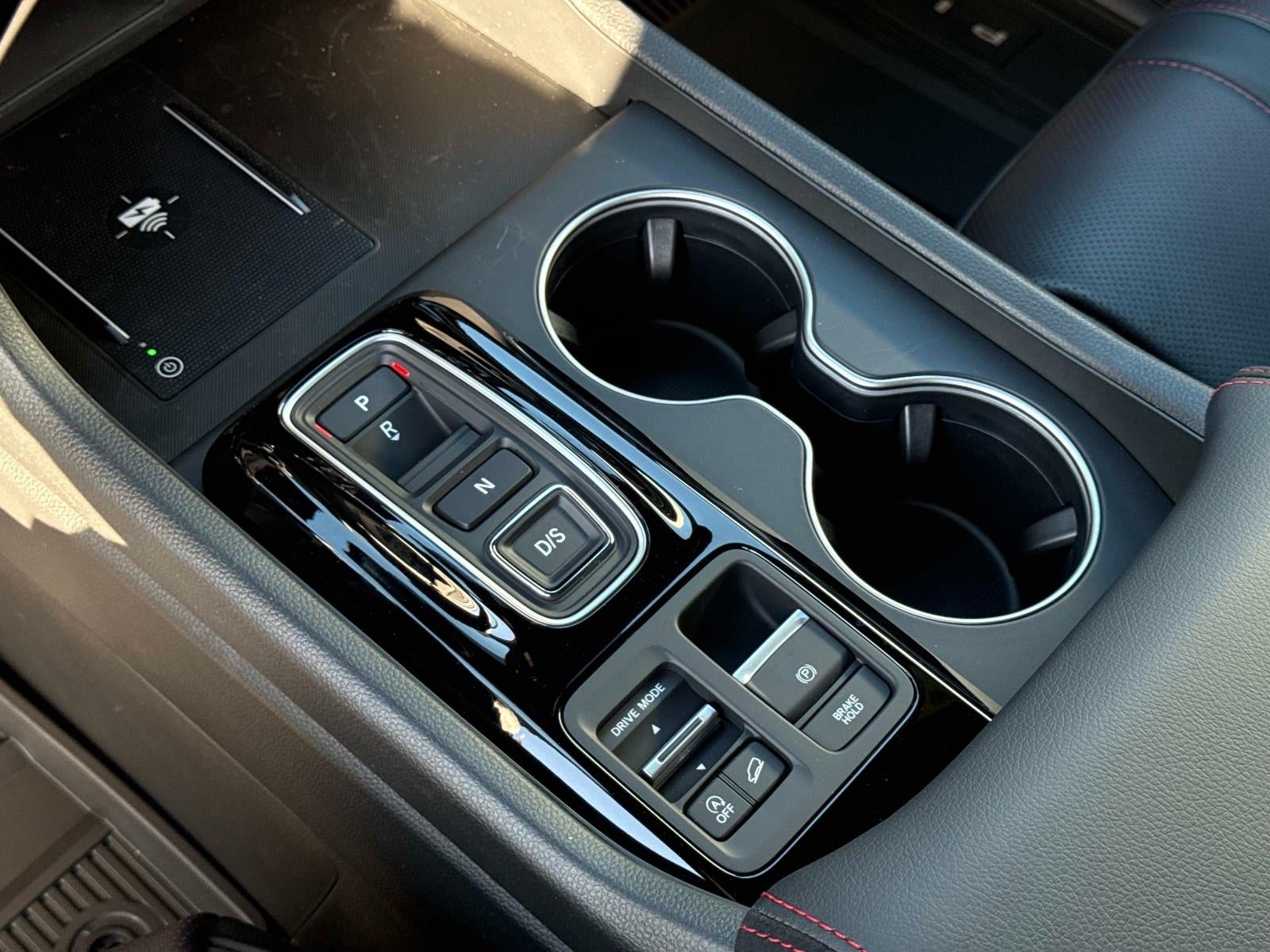 2026 Honda Pilot Black Edition