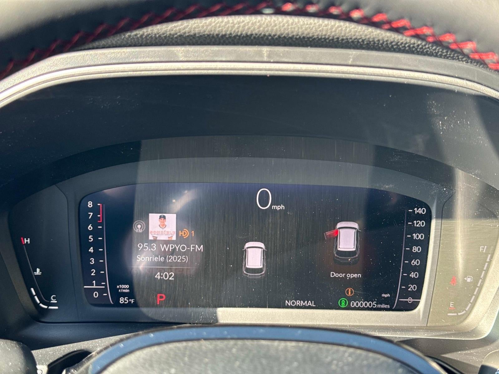 2026 Honda Pilot Black Edition