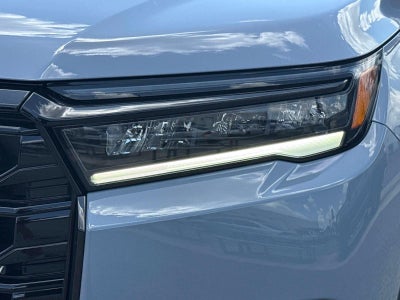 2026 Honda PILOT BLACK EDI Black Edition