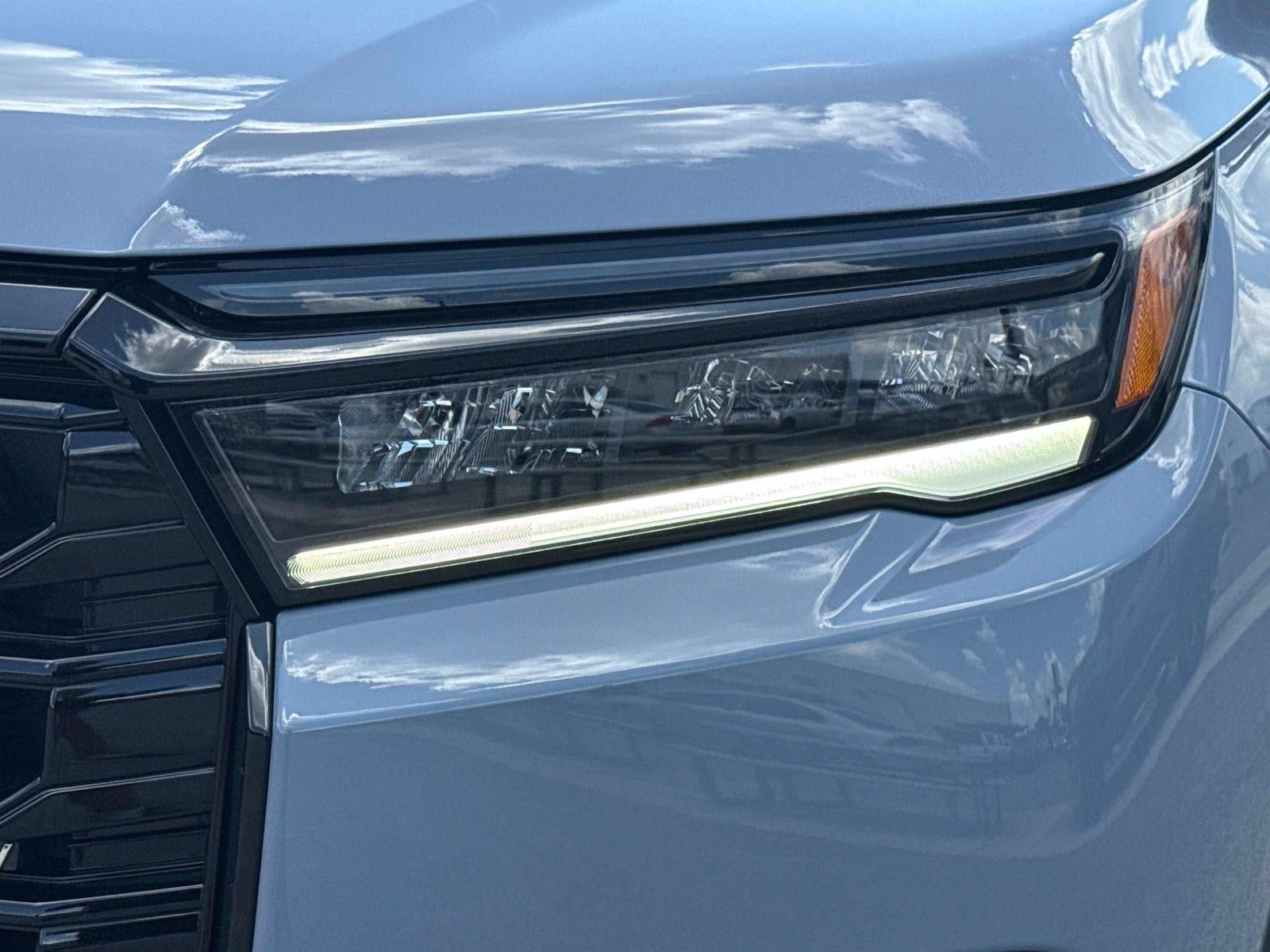 2026 Honda PILOT BLACK EDI Black Edition