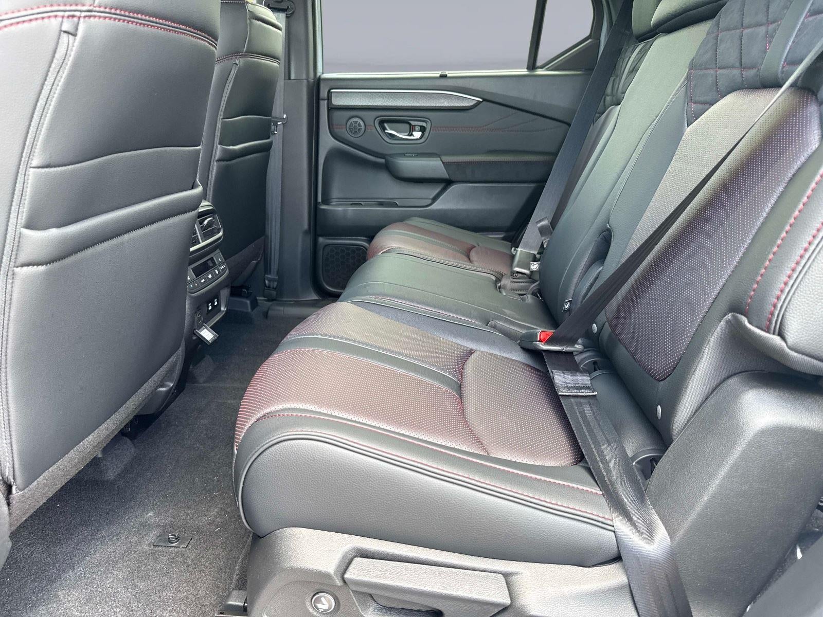 2026 Honda PILOT BLACK EDI Black Edition