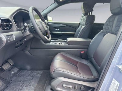 2026 Honda PILOT BLACK EDI Black Edition