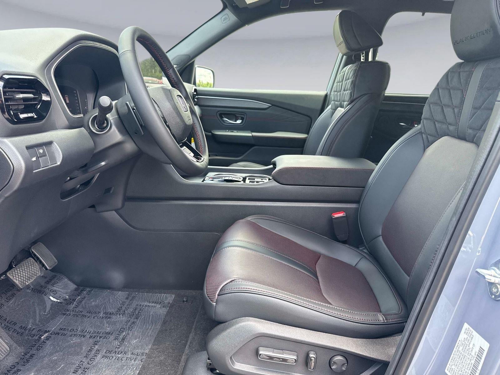 2026 Honda PILOT BLACK EDI Black Edition