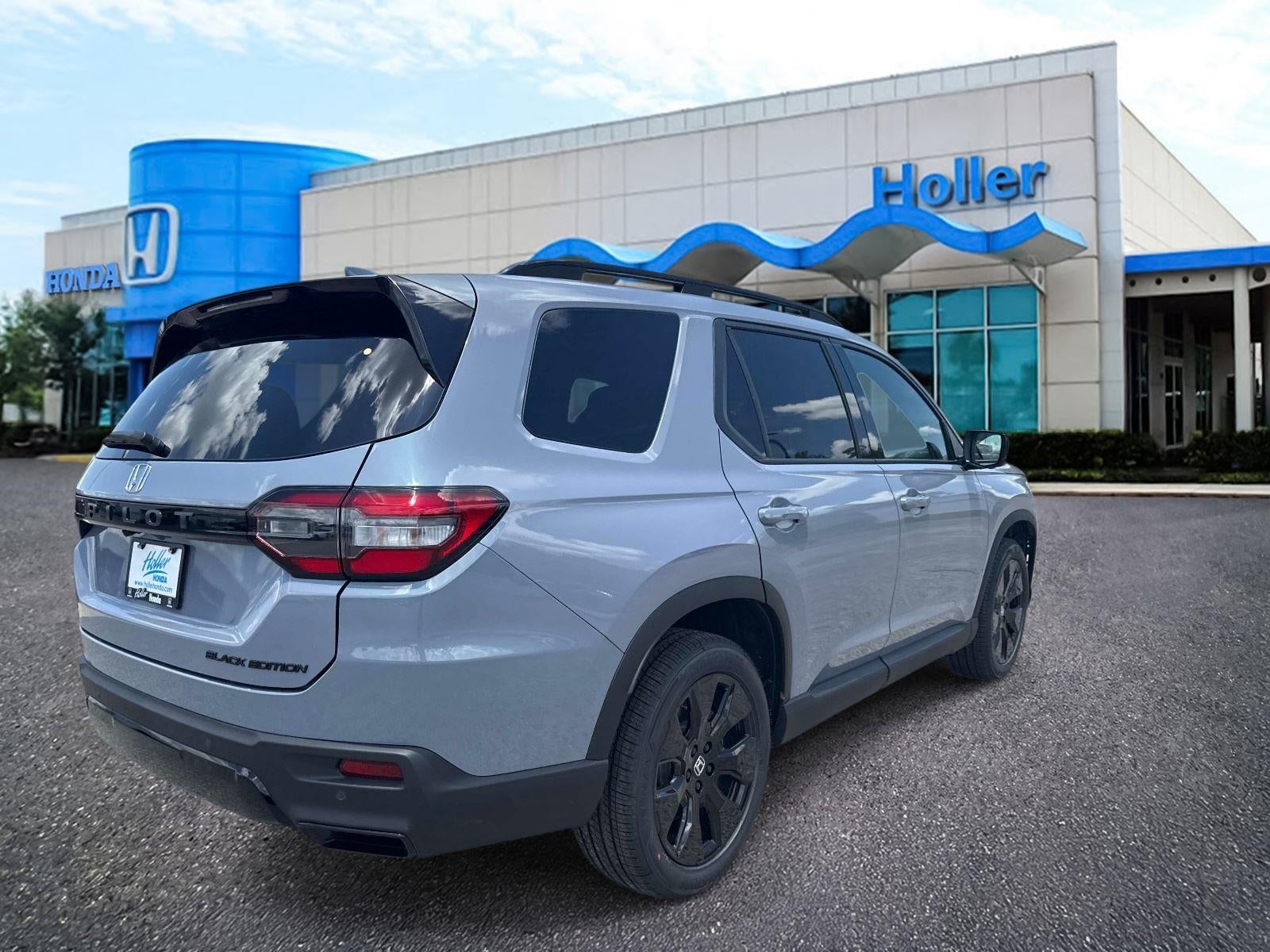 2026 Honda PILOT BLACK EDI Black Edition
