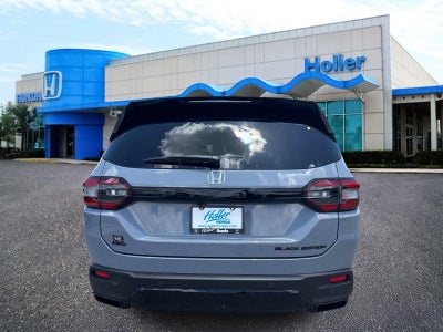 2026 Honda PILOT BLACK EDI Black Edition