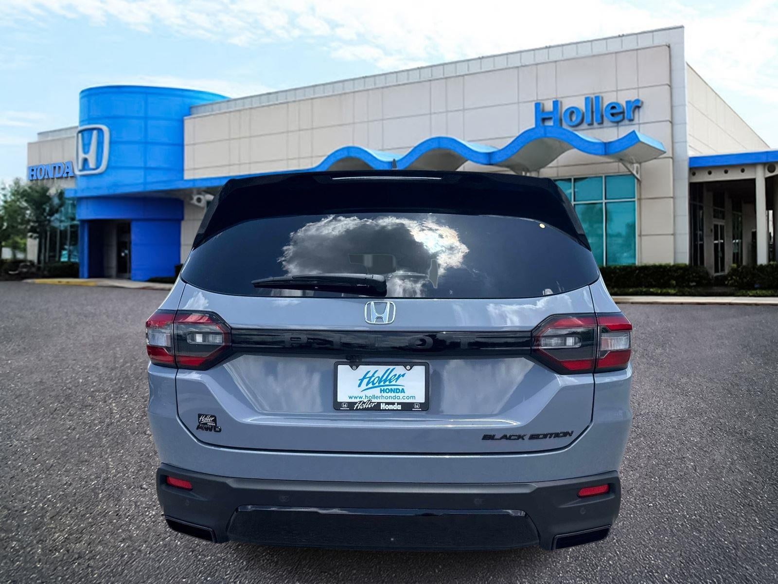 2026 Honda PILOT BLACK EDI Black Edition