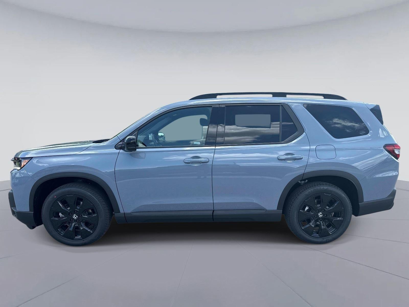 2026 Honda PILOT BLACK EDI Black Edition