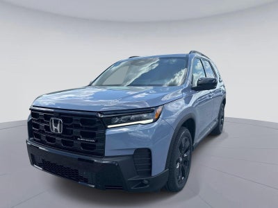 2026 Honda PILOT BLACK EDI Black Edition