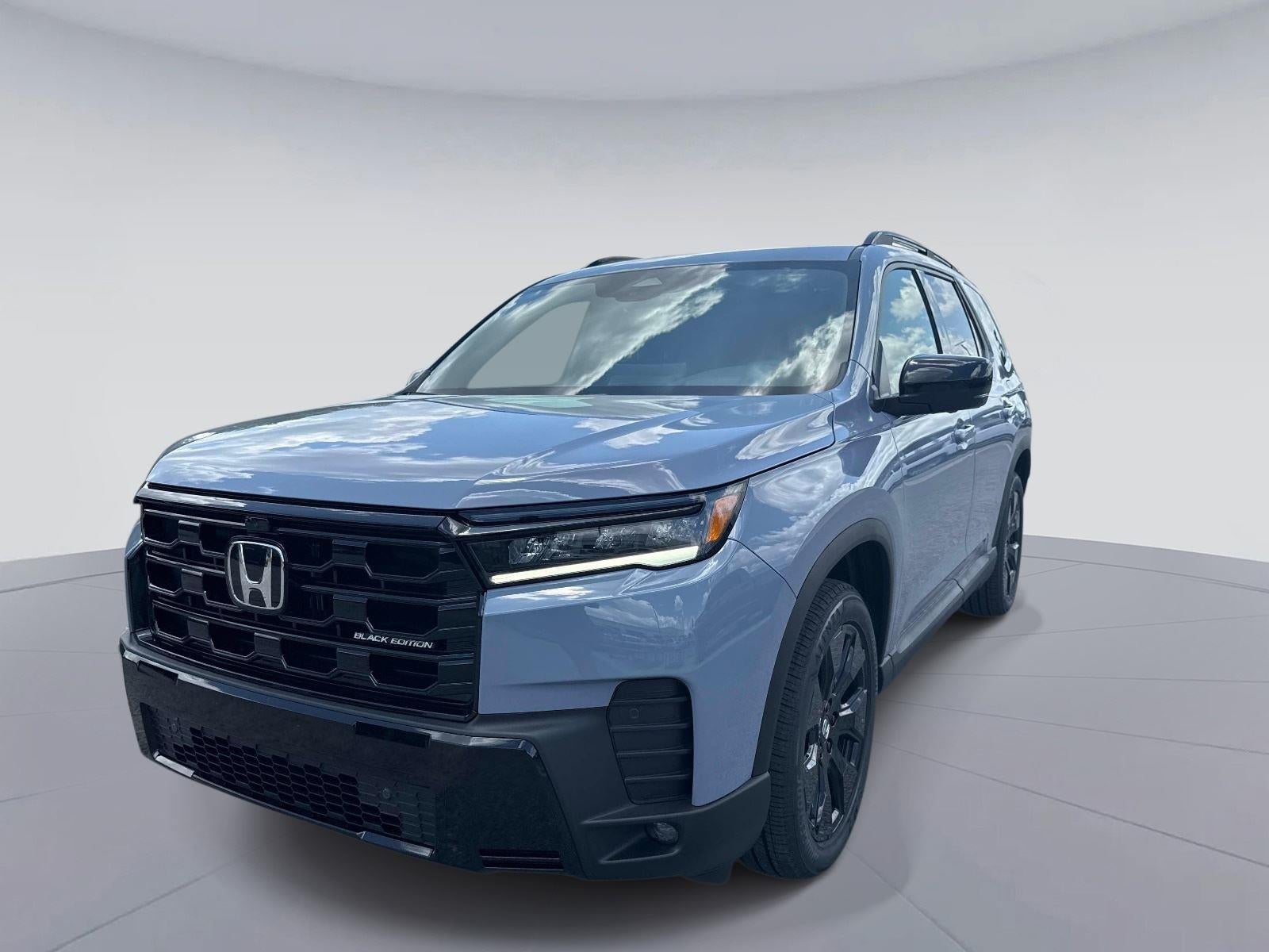 2026 Honda PILOT BLACK EDI Black Edition