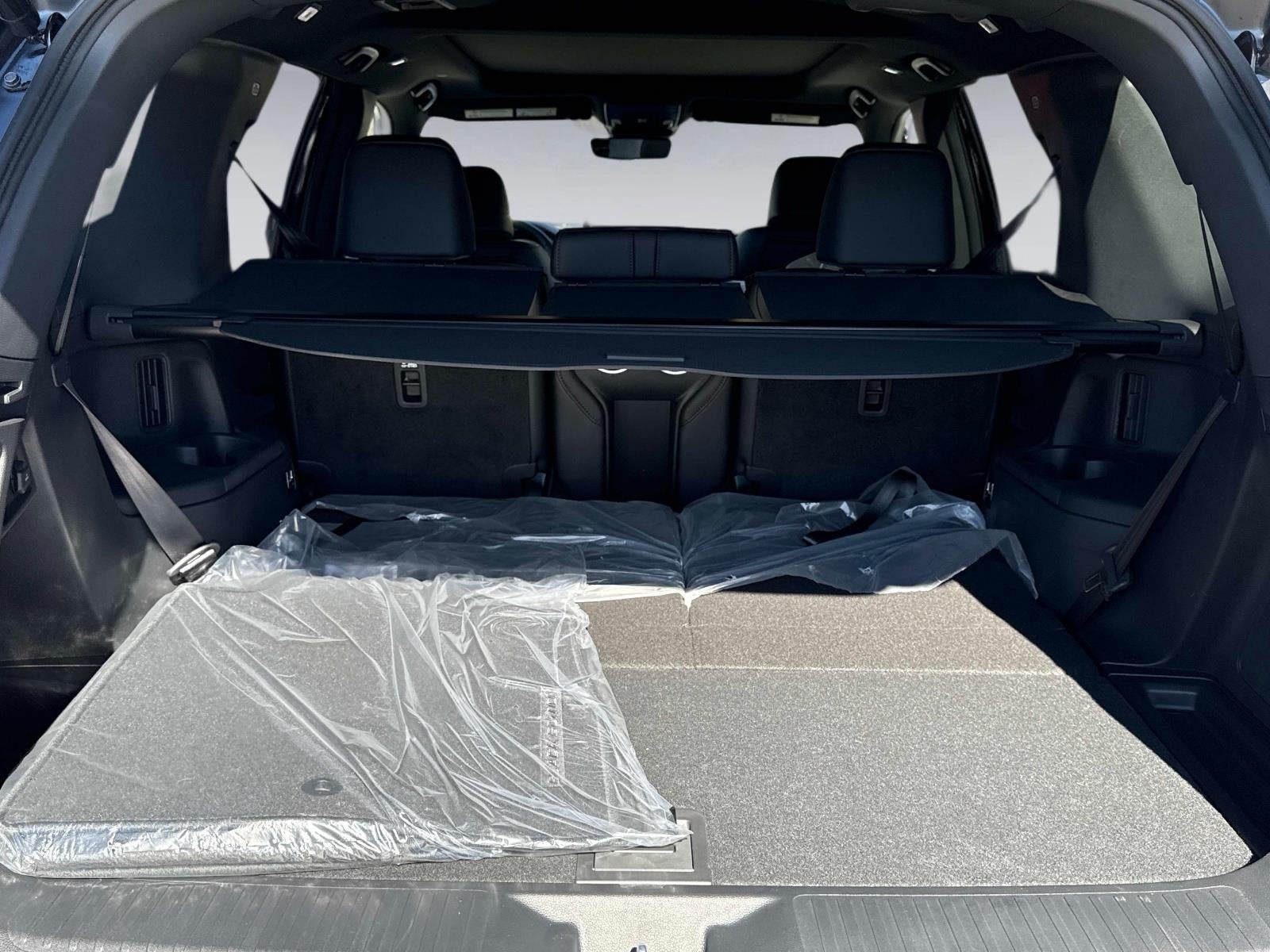 2026 Honda Pilot Black Edition