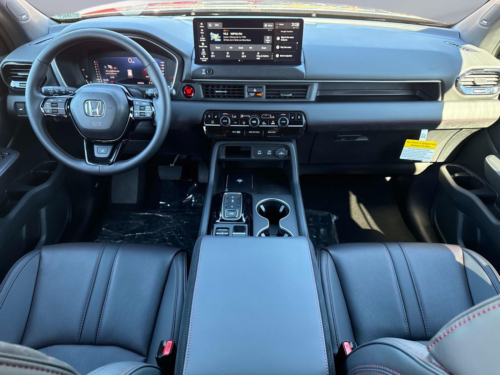 2026 Honda Pilot Black Edition