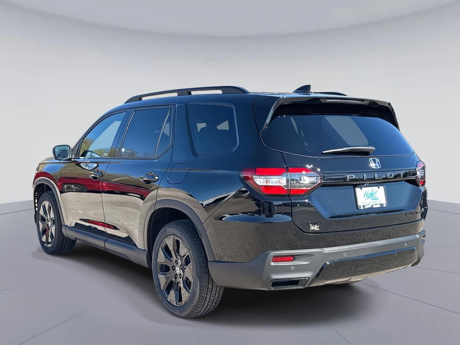 2026 Honda Pilot Black Edition