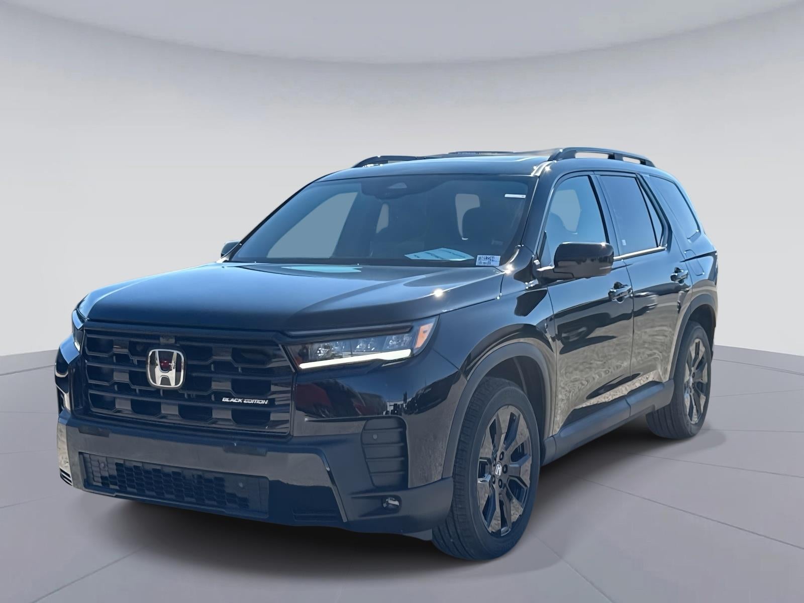 2026 Honda Pilot Black Edition