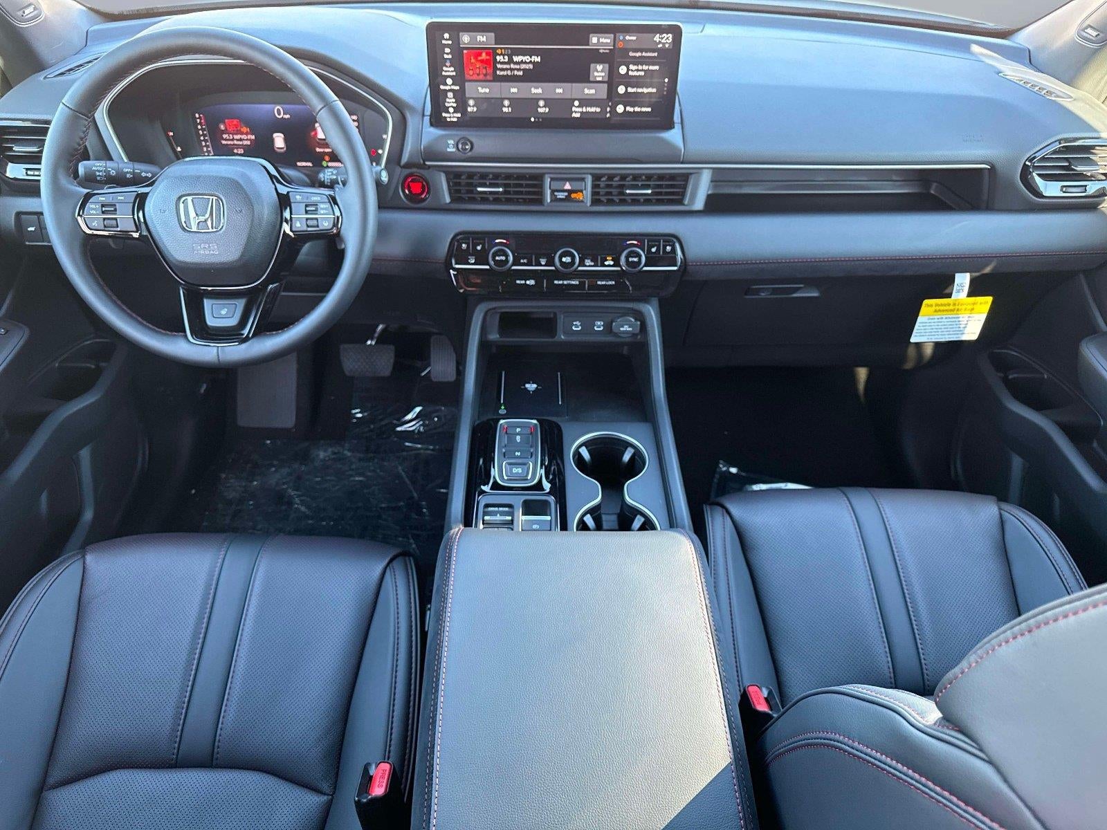 2026 Honda Pilot Black Edition