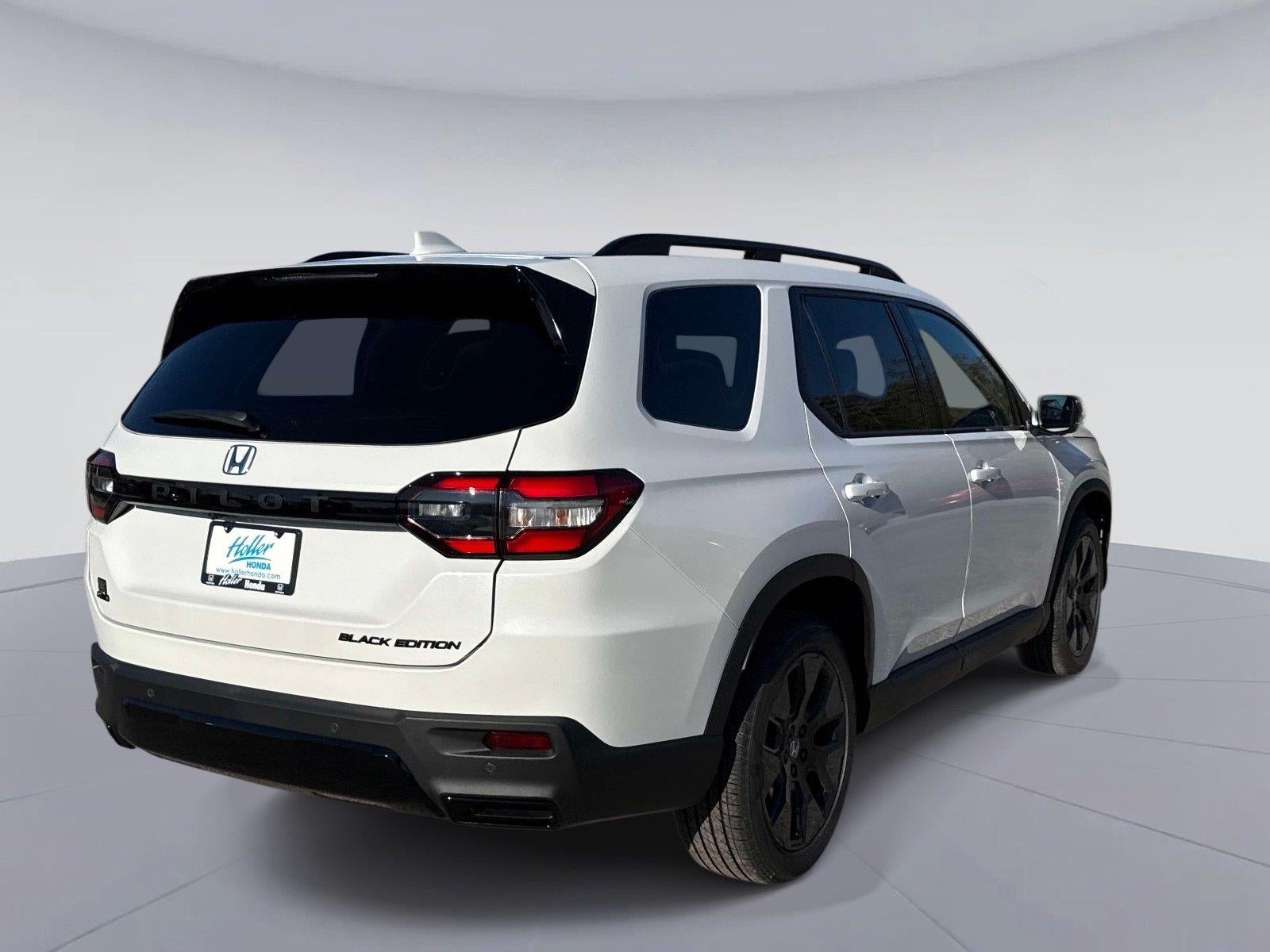 2026 Honda Pilot Black Edition