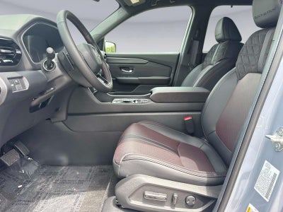 2026 Honda Pilot Black Edition