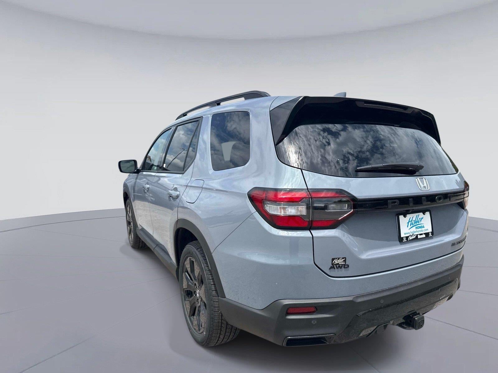 2026 Honda Pilot Black Edition