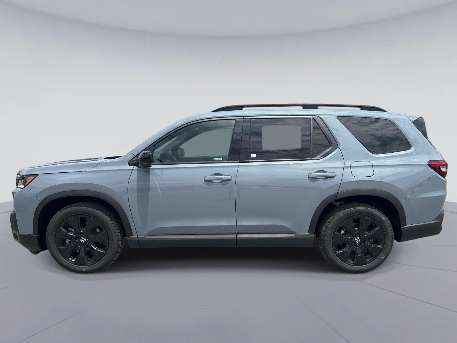 2026 Honda Pilot Black Edition
